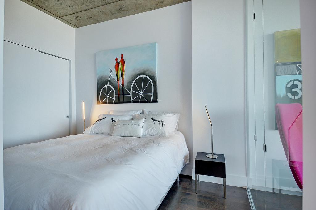ケベックシティLes Immeubles Charlevoix - Le 760-531アパートメント 部屋 写真